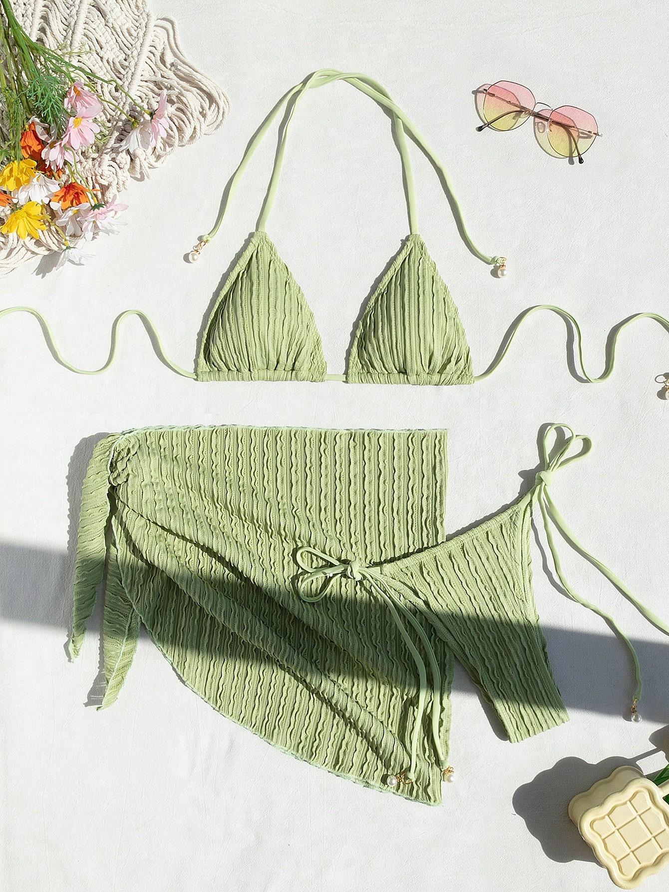 TRZYCZĘŚCIOWE BIKINI DAMSKIE