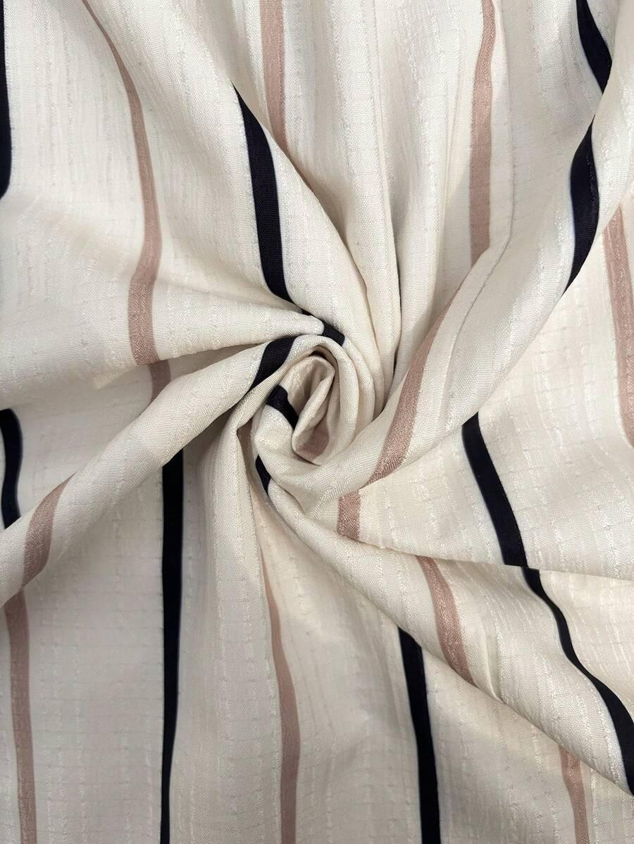 MIDI SUKIENKA V NECK