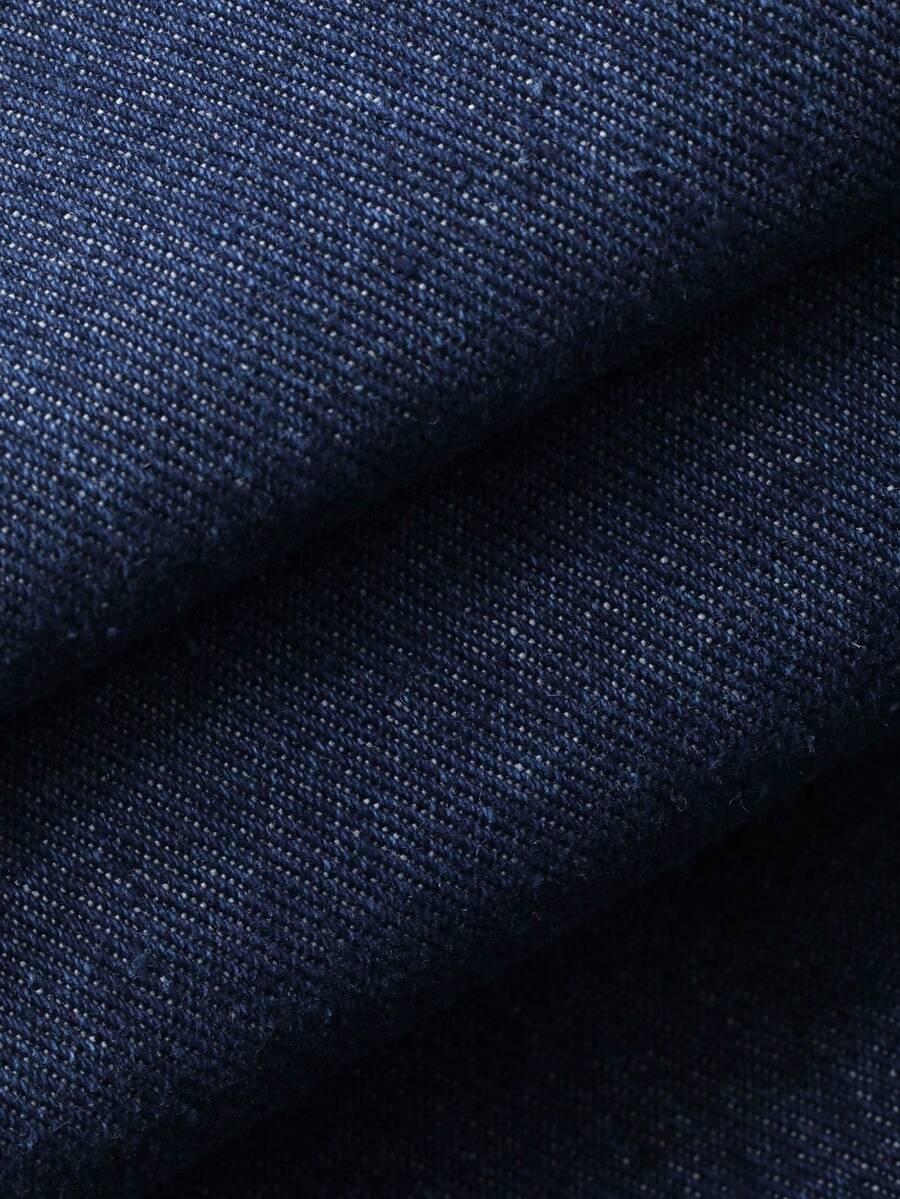 komplet jeans spodnie top