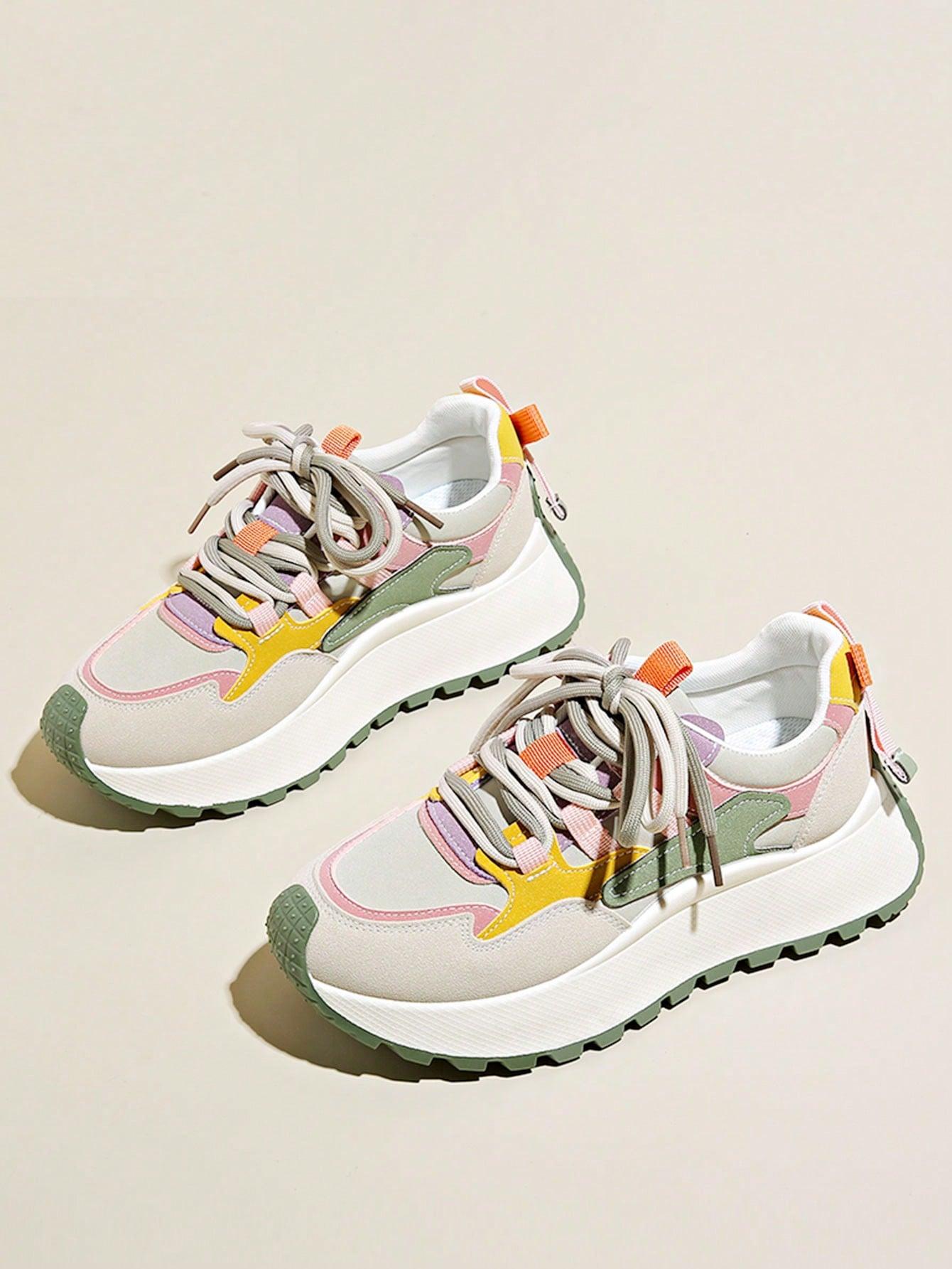 BUTY SPORTOWE SZNUROWANE