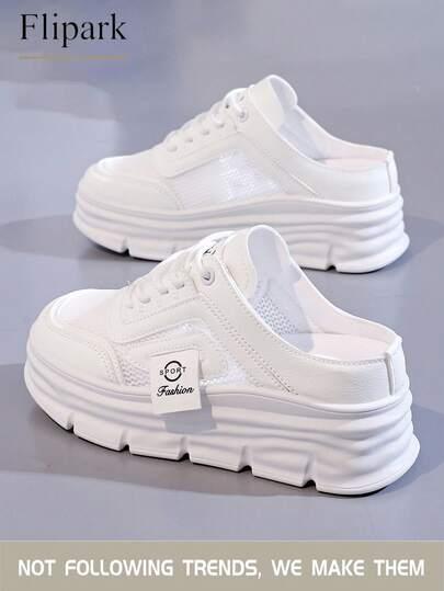 SZNUROWANE BUTY SPORTOWE