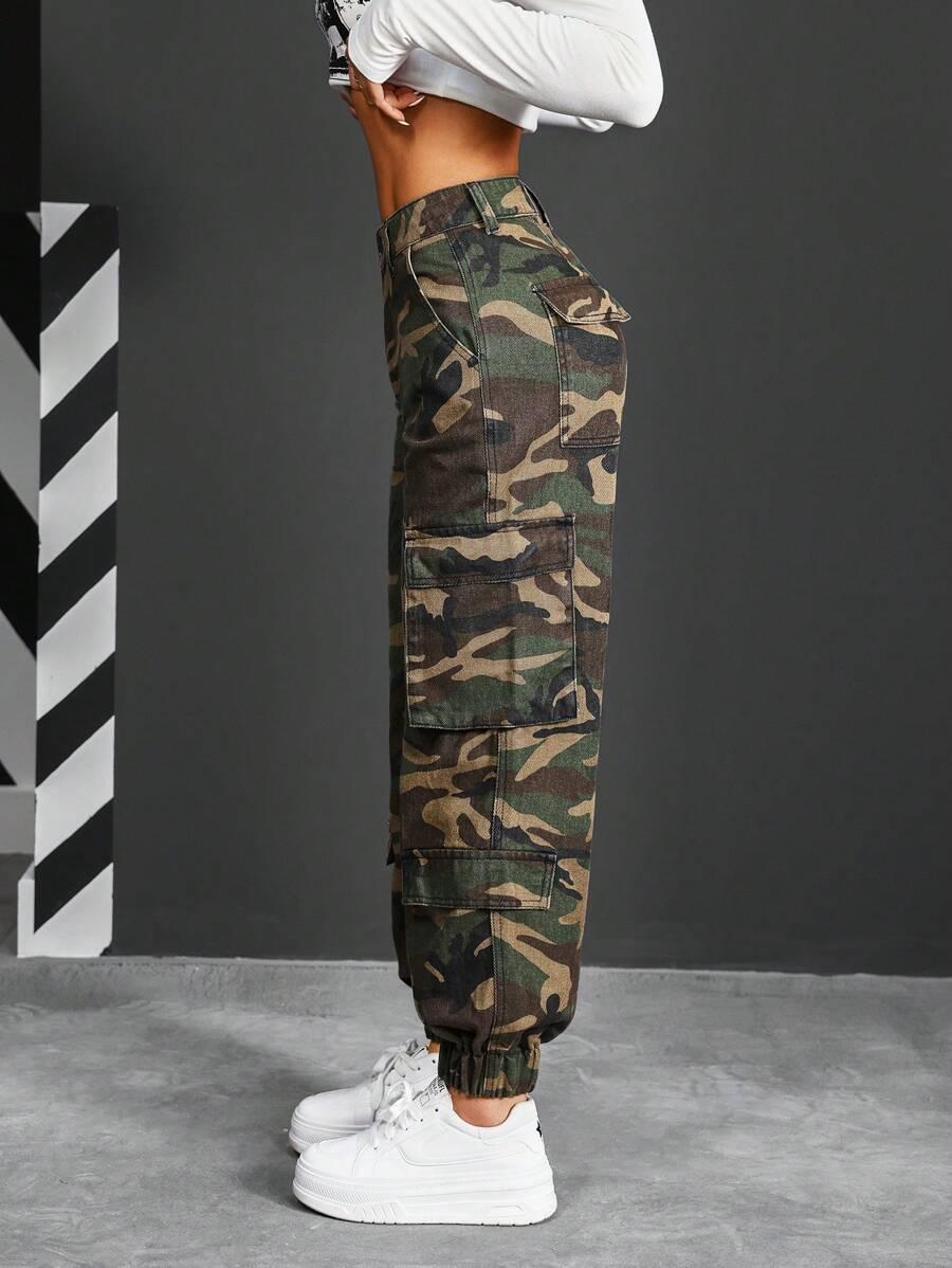 SPODNIE JEANS CASUAL