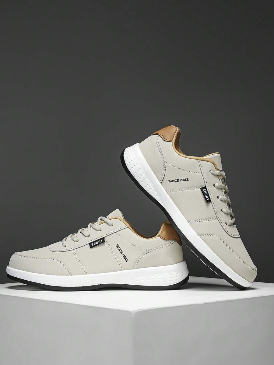 BEŻOWE BUTY SPORTOWE