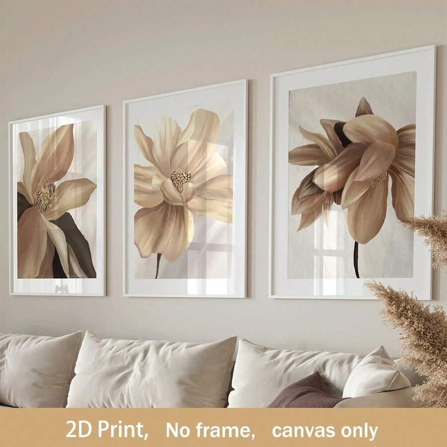 plakat na ścianę 3-pack