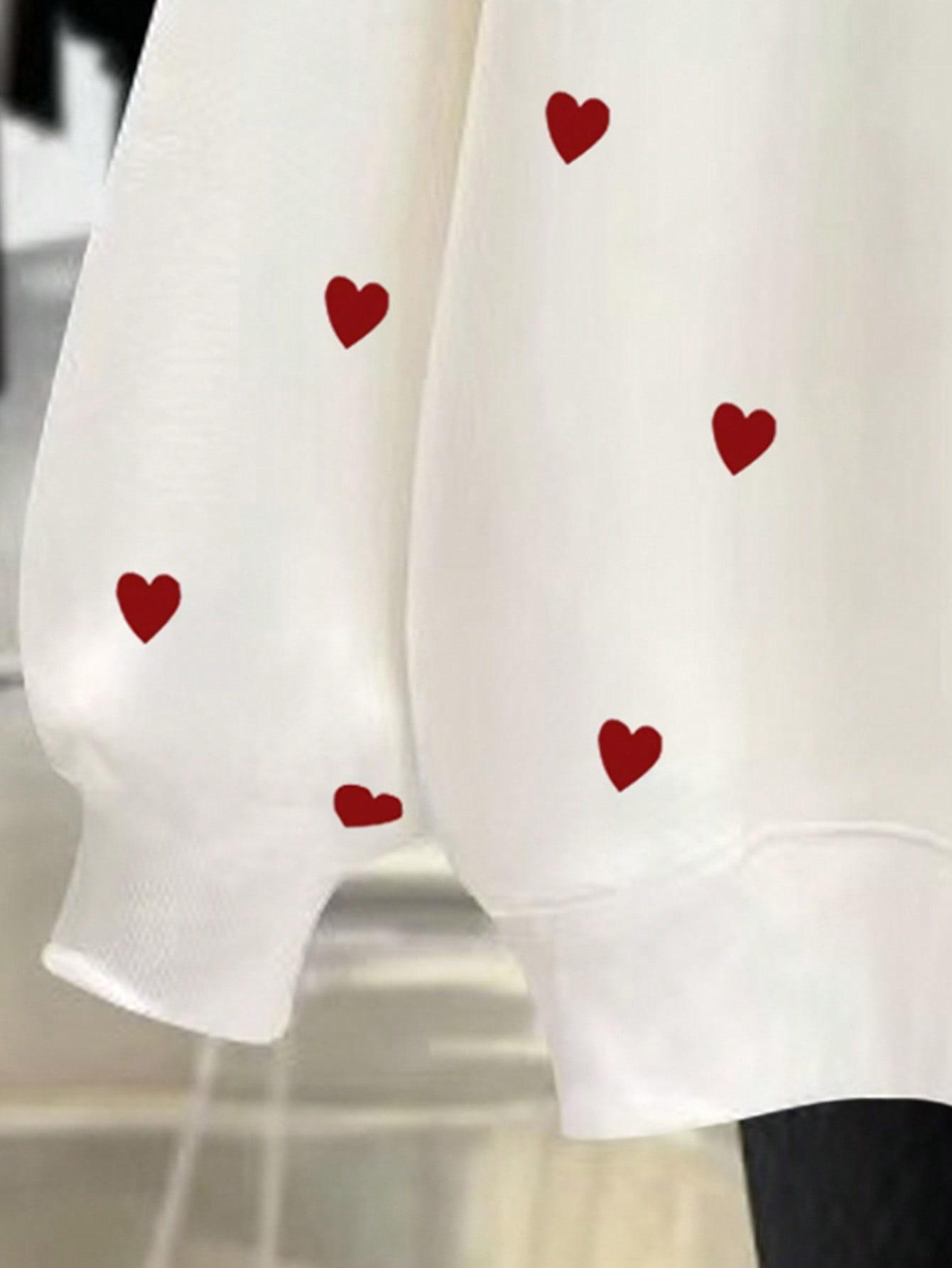 BLUZA BEZ KAPTURA 