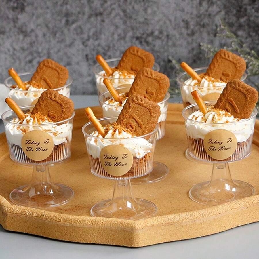 kubeczki do deserów 10-pack