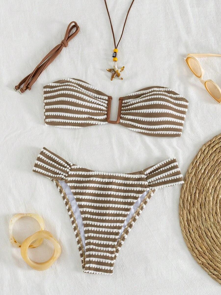 DWUCZĘŚCIOWY KOSTIUM KĄPIELOWY BIKINI