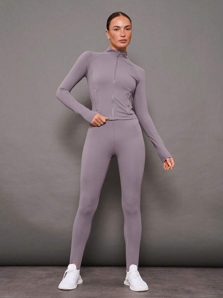 LEGGINSY DAMSKIE DŁUGIE