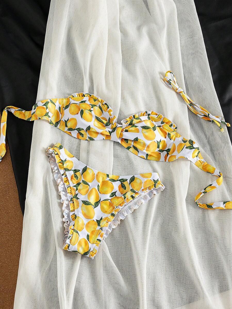 DWUCZĘŚCIOWE BIKINI DAMSKIE