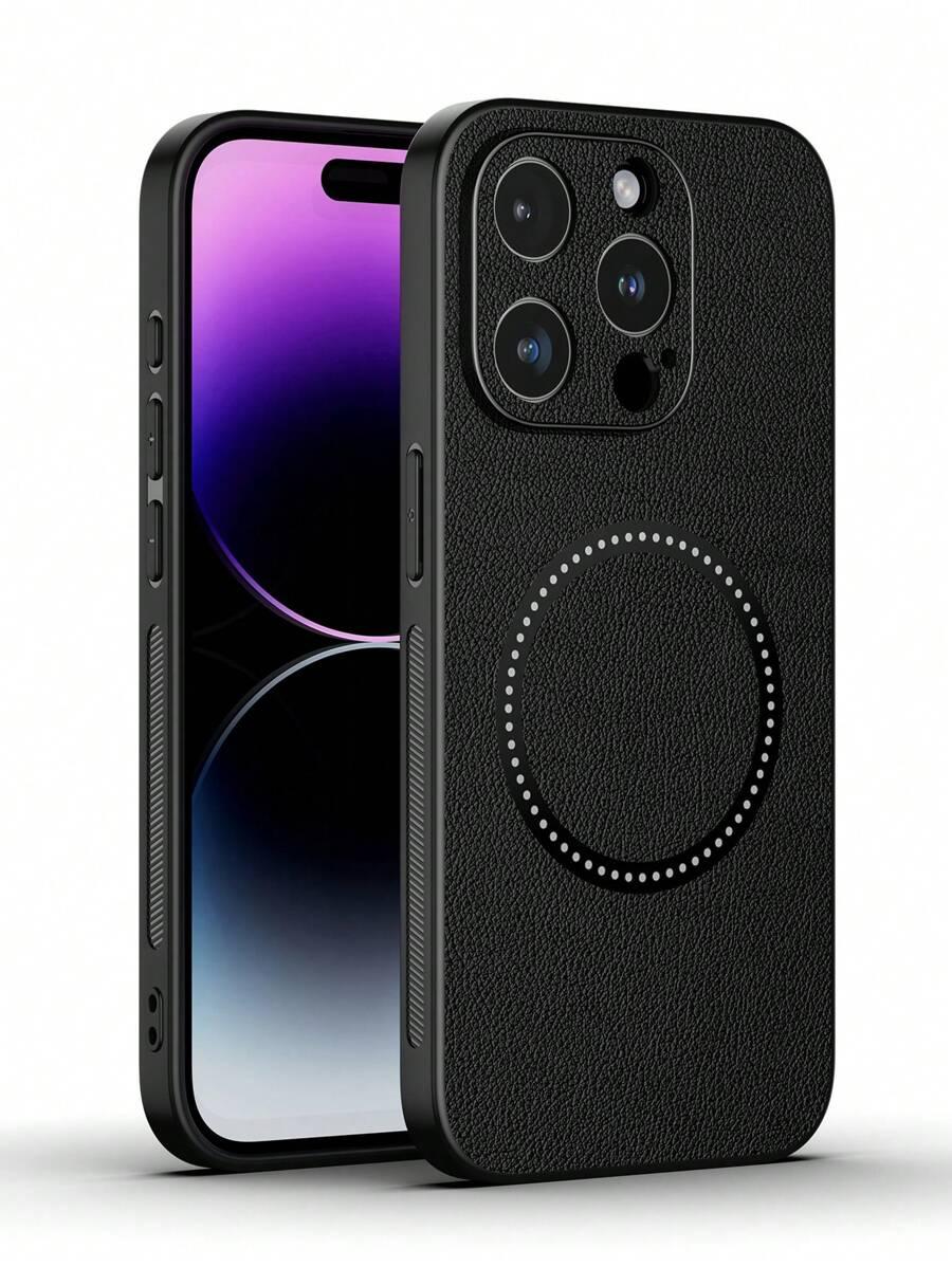 CZARNE ETUI NA TELEFON SAMSUNG GALAXY A16
