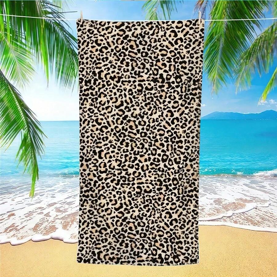 RĘCZNIK PLAŻOWY WZÓR
