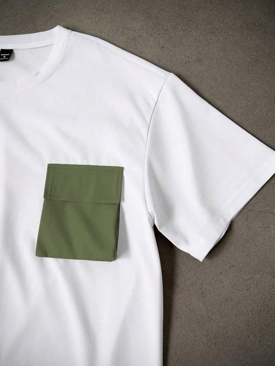 T-SHIRT KRÓTKI RĘKAW 