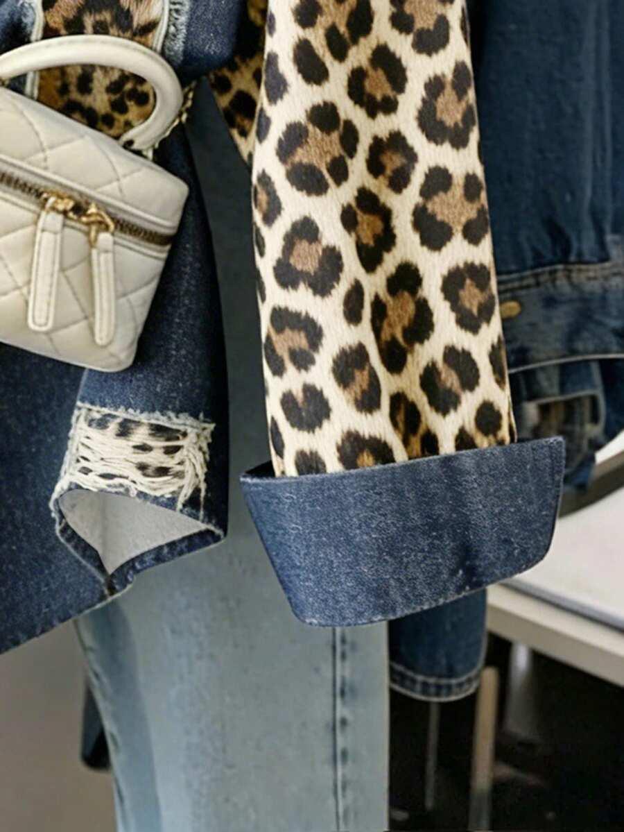 koszula animal print