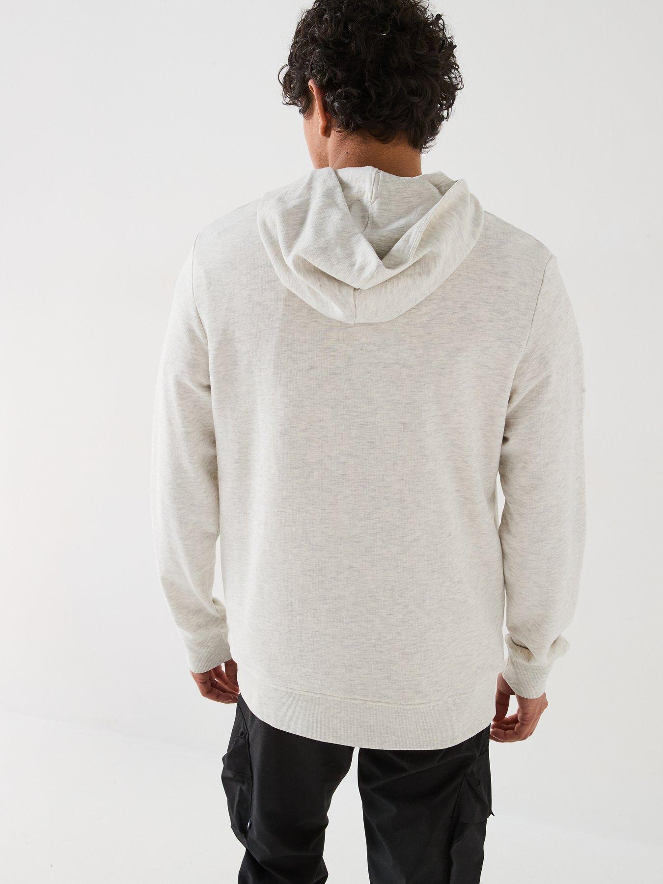 JACK&JONES BLUZA Z KAPTUREM PALM CIRCLE GRAPHIC 12269420