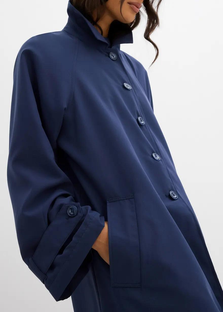 TRENCZ OVERSIZE DAMSKI