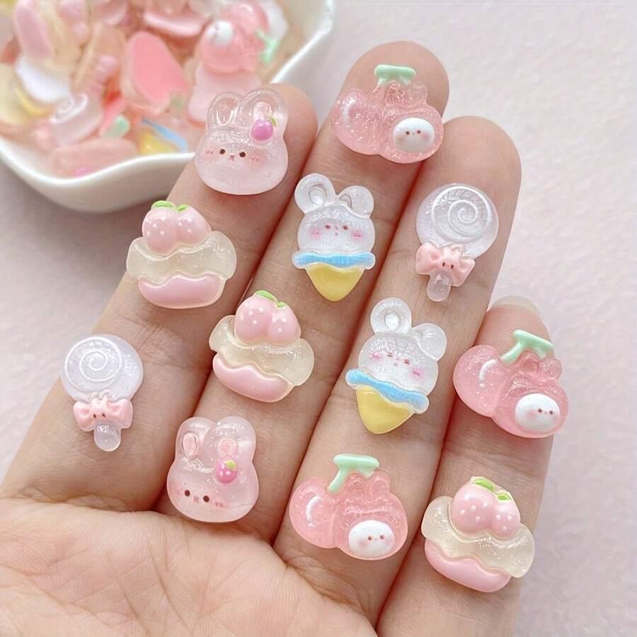 mini figurki zwierzęta 30-pack