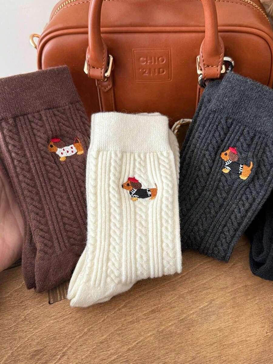 skarpetki nadruk 2-pack
