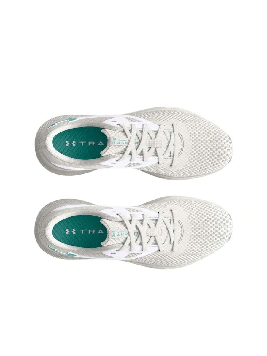 białe buty sportowe Charged Aurora 3025060