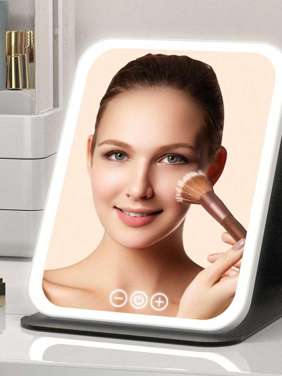 stojące lusterko led