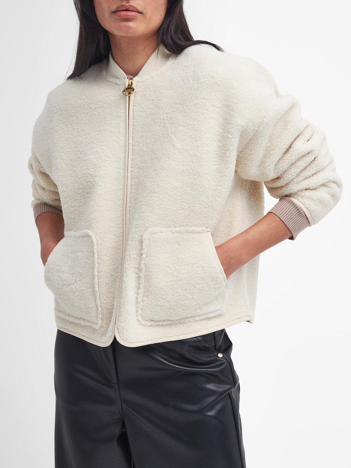 BARBOUR KURTKA BOMBER DAMSKA 