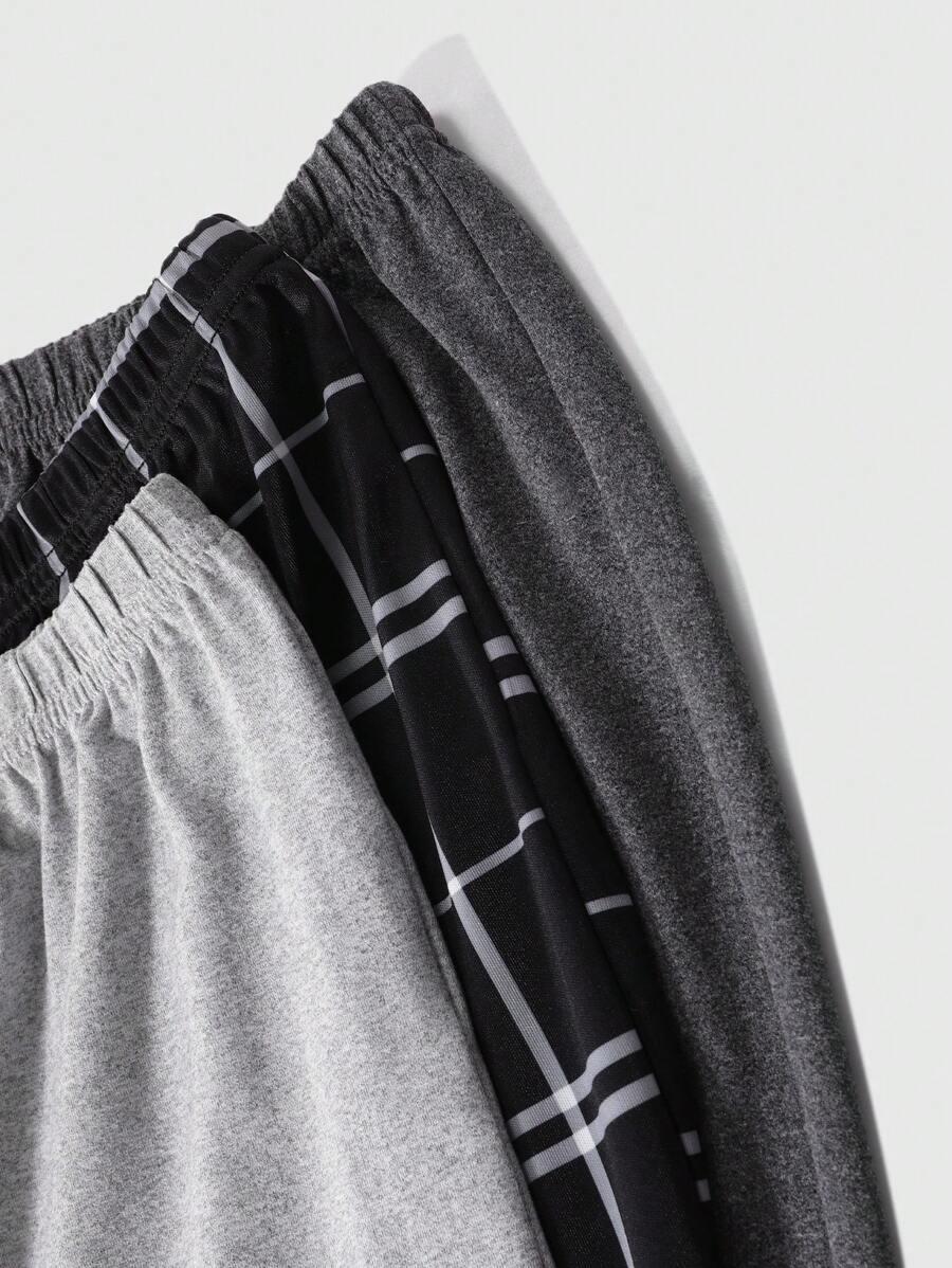 spodnie casual 3-pack
