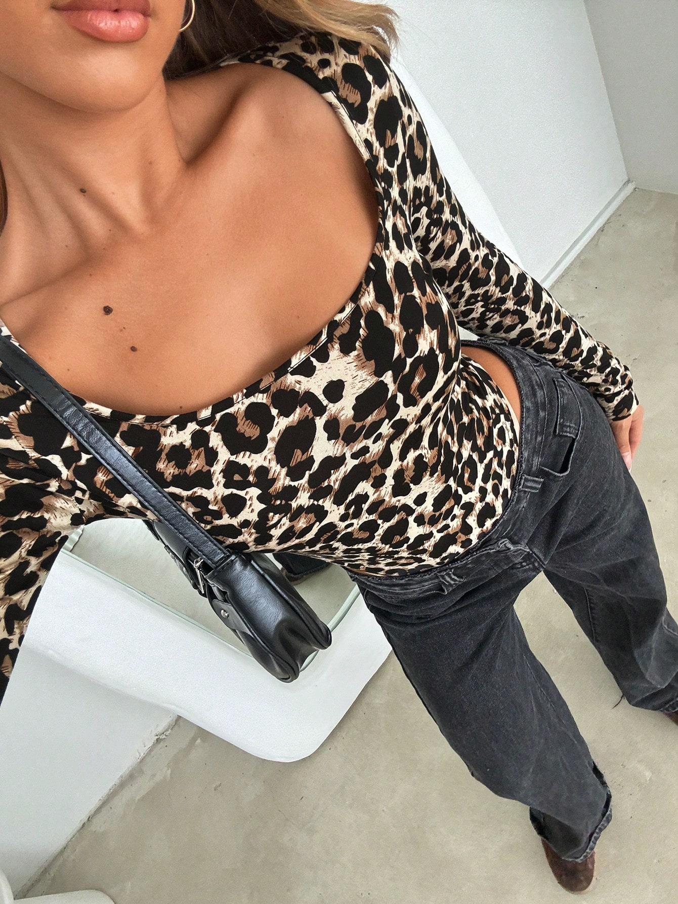 body animal print