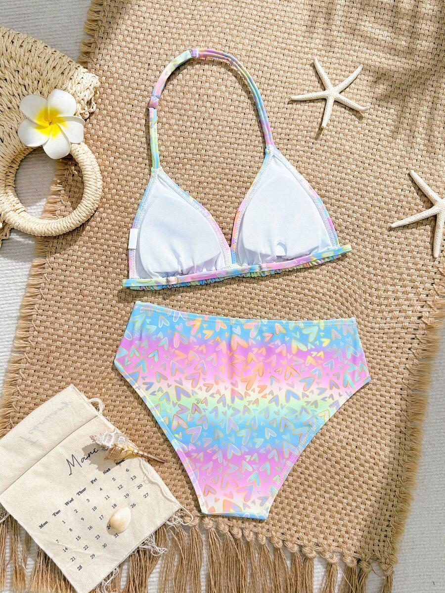 DWUCZĘŚCIOWE BIKINI DAMSKIE