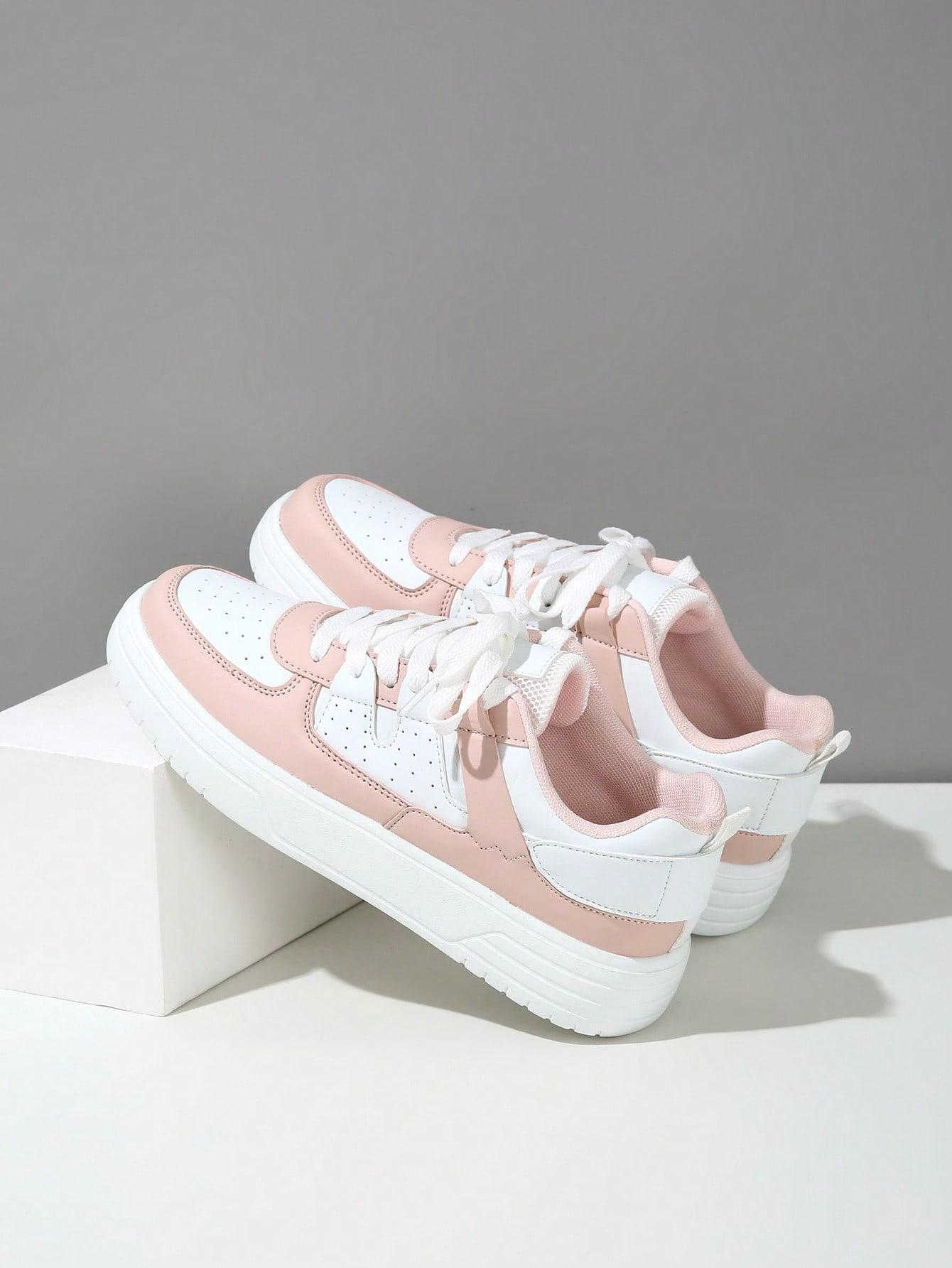 buty sportowe wstawki
