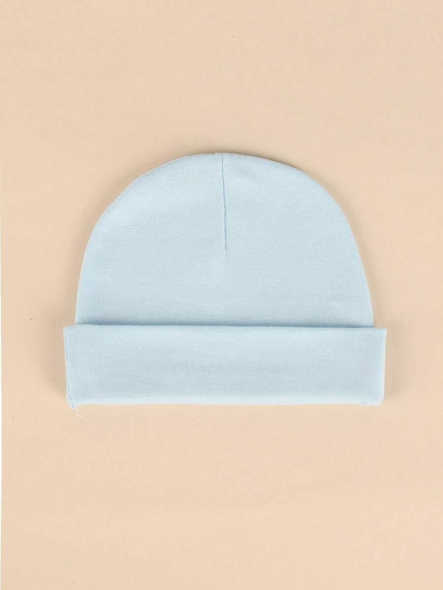 czapka niemowlęca 3-pack