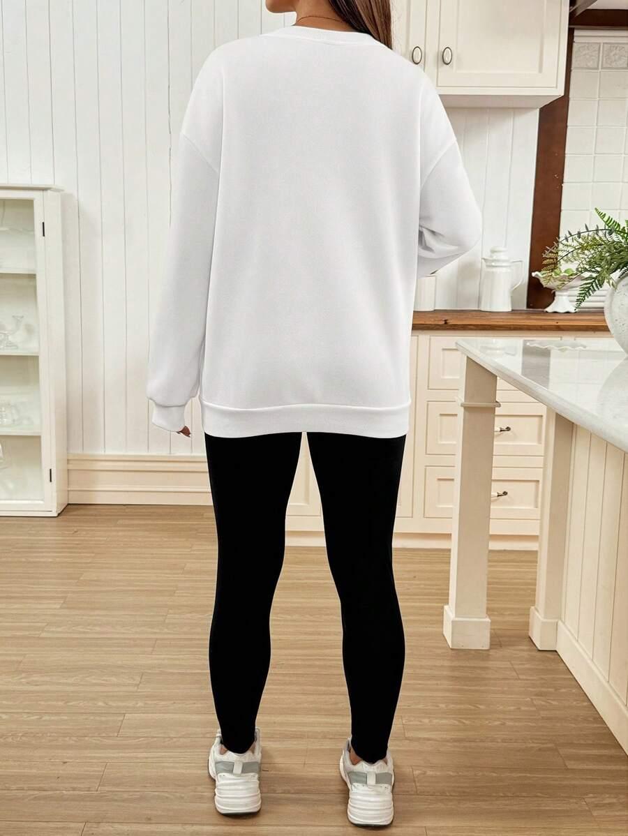  BLUZA SPODNIE KOMPLET