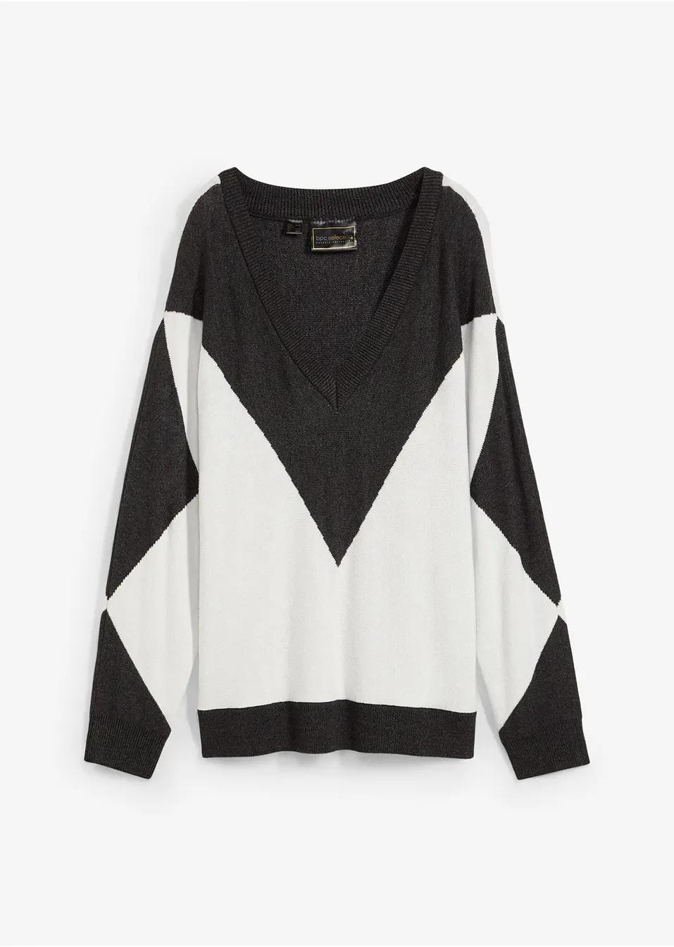 SWETER W ROMBY