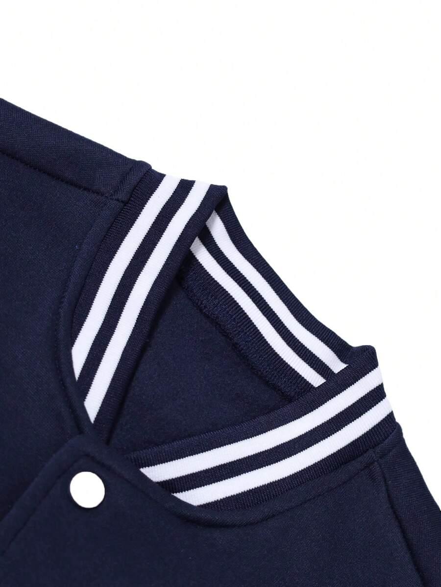 GRANATOWA ROZPINANA BLUZA 