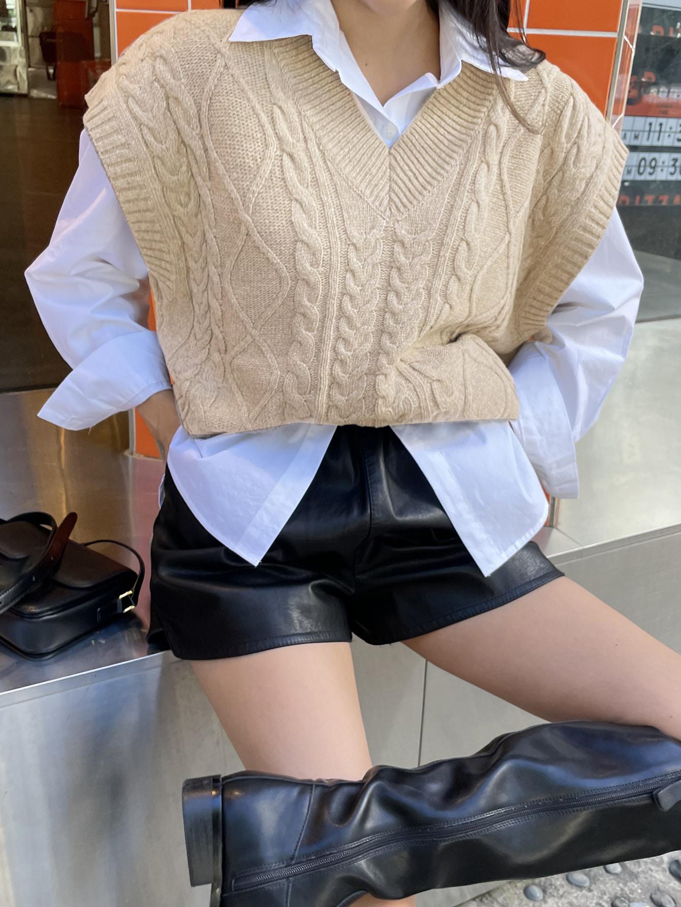 KAMIZELKA SWETROWA OVERSIZE