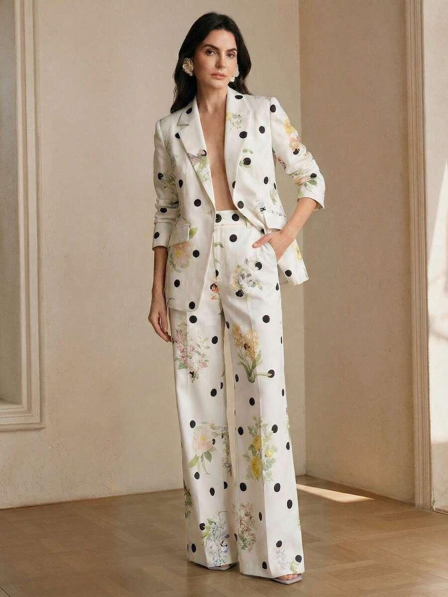eleganckie spodnie zamek