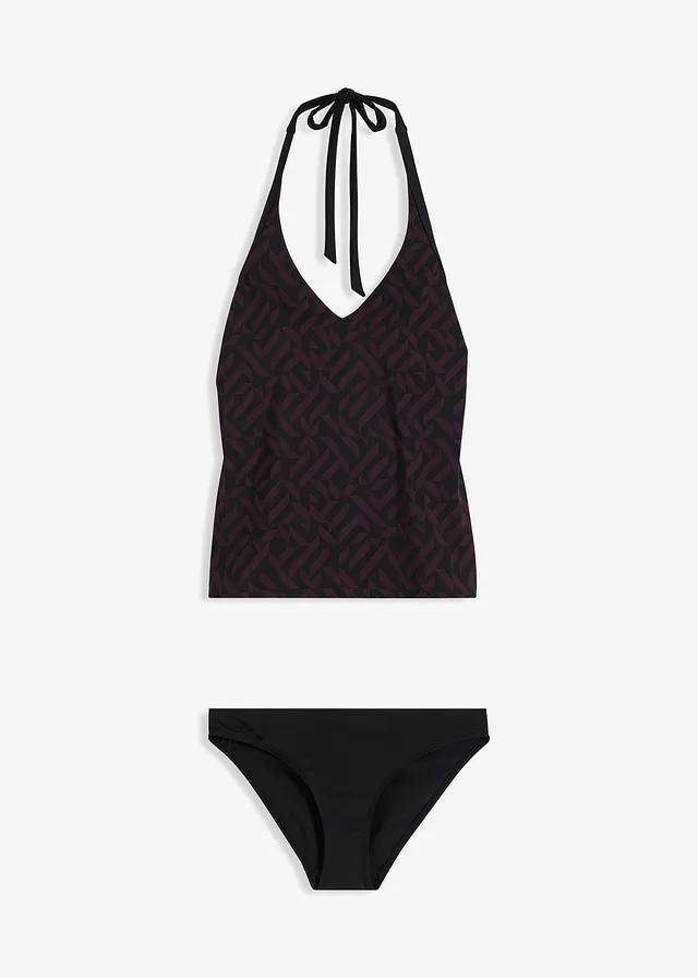TANKINI DAMSKIE 2-CZĘŚCIOWE