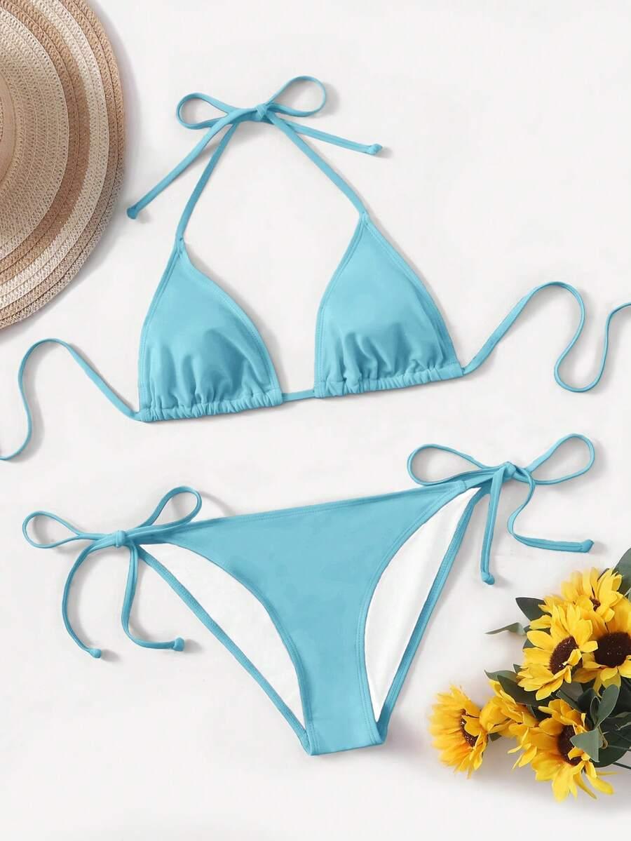 DWUCZĘŚCIOWE BIKINI DAMSKIE