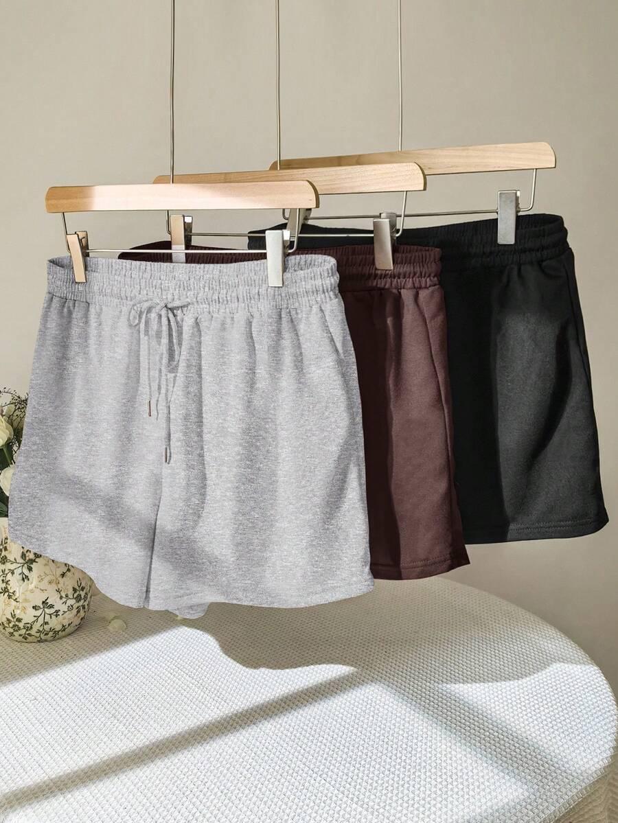 krótkie spodenki 3-pack