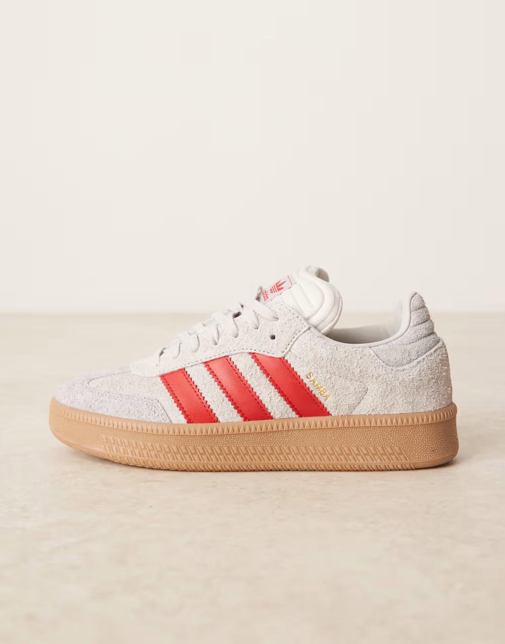 SAMBA XLG BUTY SPORTOWE SKÓRA NATURALNA JS3826