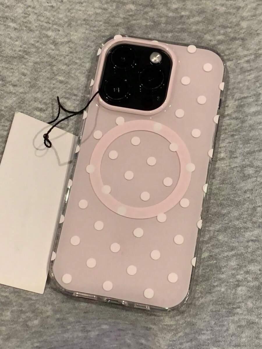 różowe etui na telefon iphone 17