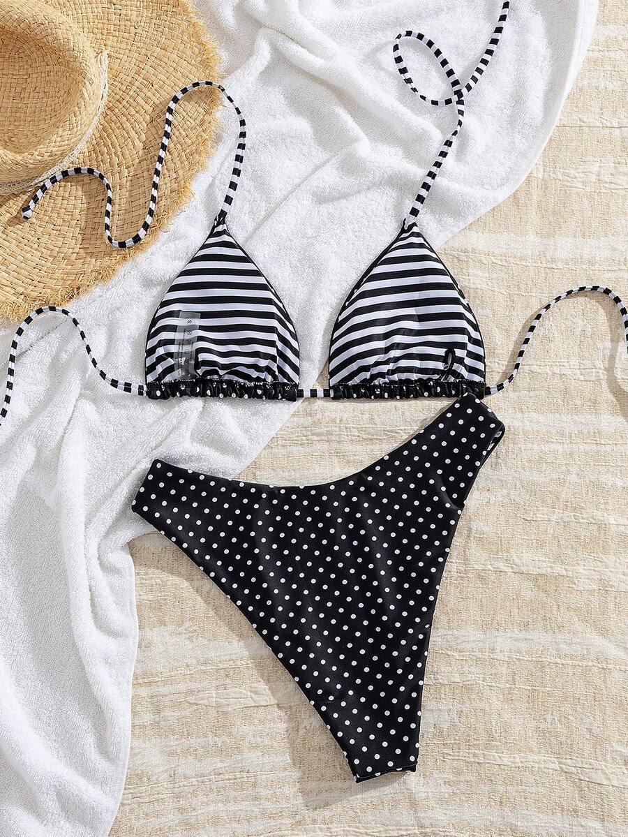 DWUCZĘŚCIOWE BIKINI DAMSKIE