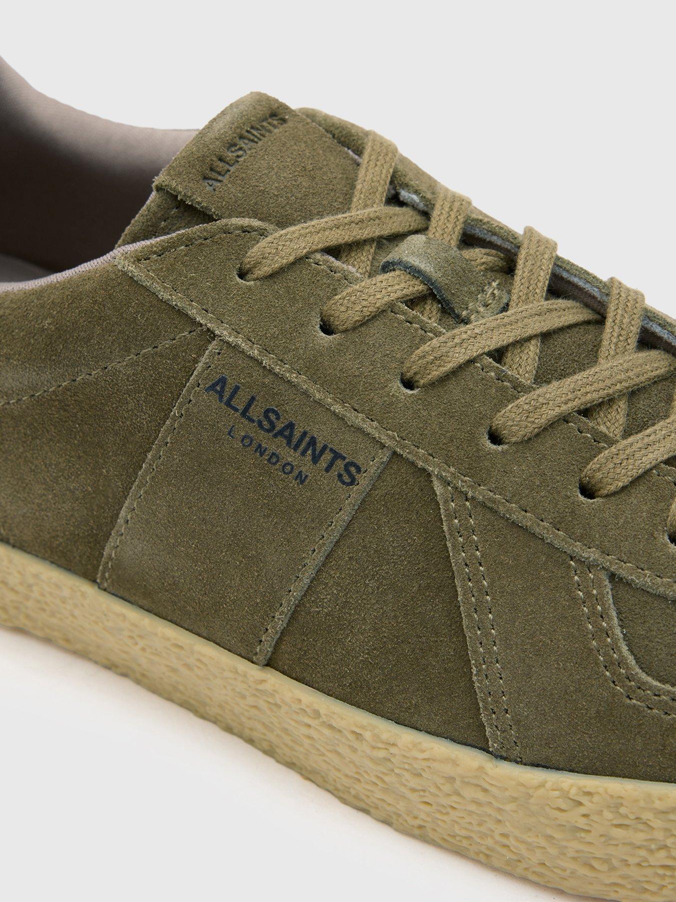 ALLSAINTS ZAMSZOWE TRAMPKI W092FB-03836-440