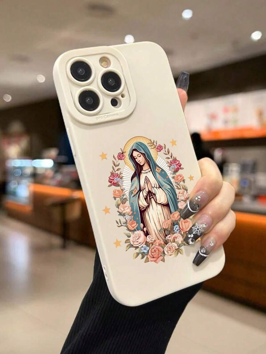 ETUI NA TELEFON PLECKI NADRUK IPHONE 15 PRO