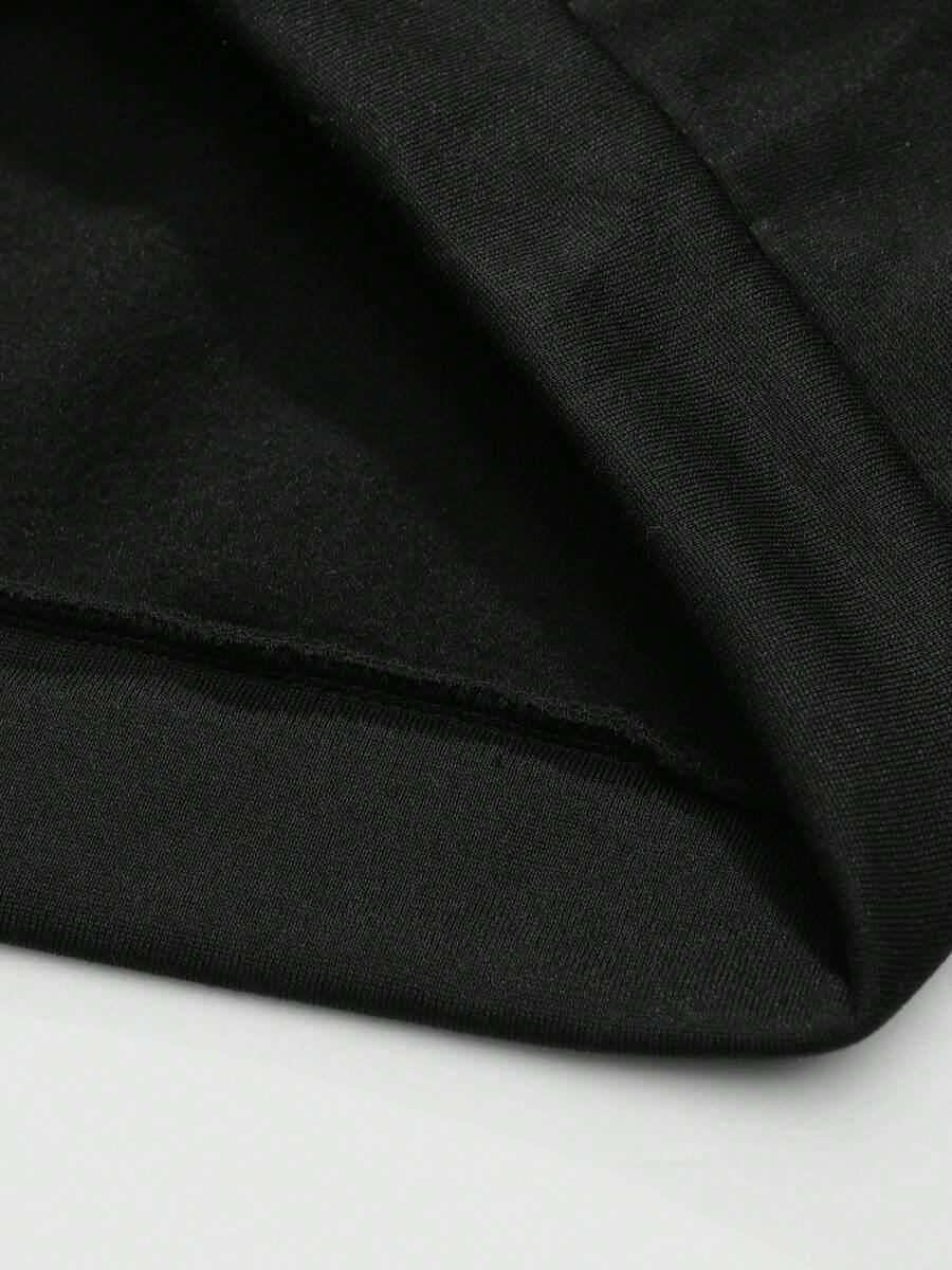 czarna bluza zamek