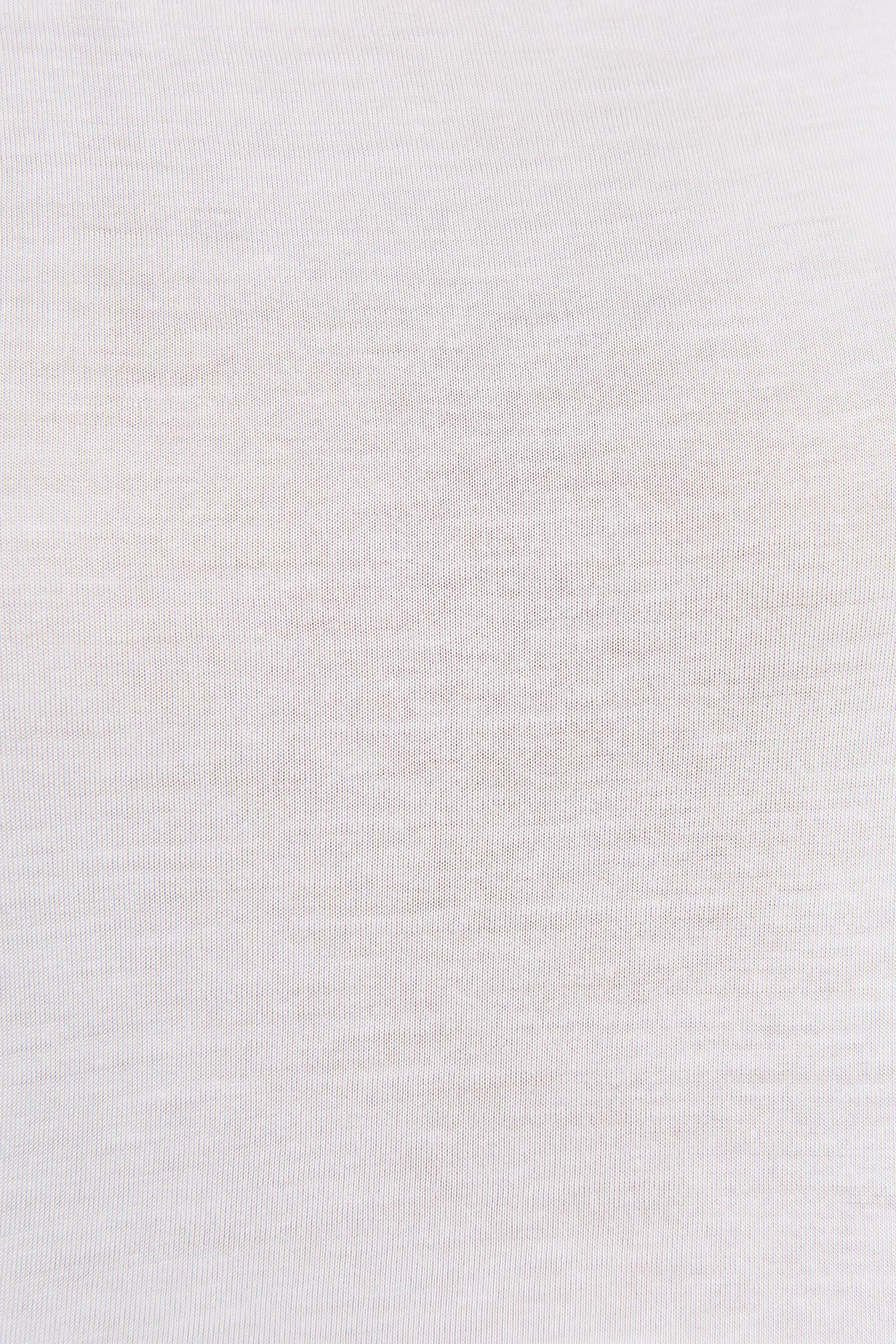 biały t-shirt basic