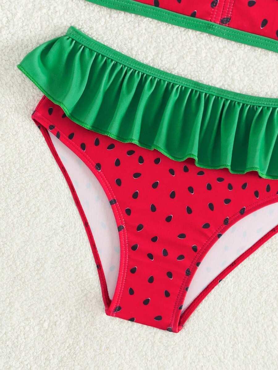 DWUCZĘŚCIOWY STRÓJ KĄPIELOWY