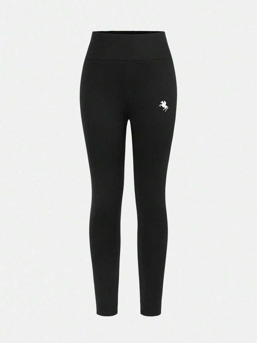 OCIEPLANE LEGGINSY DZIECIĘCE