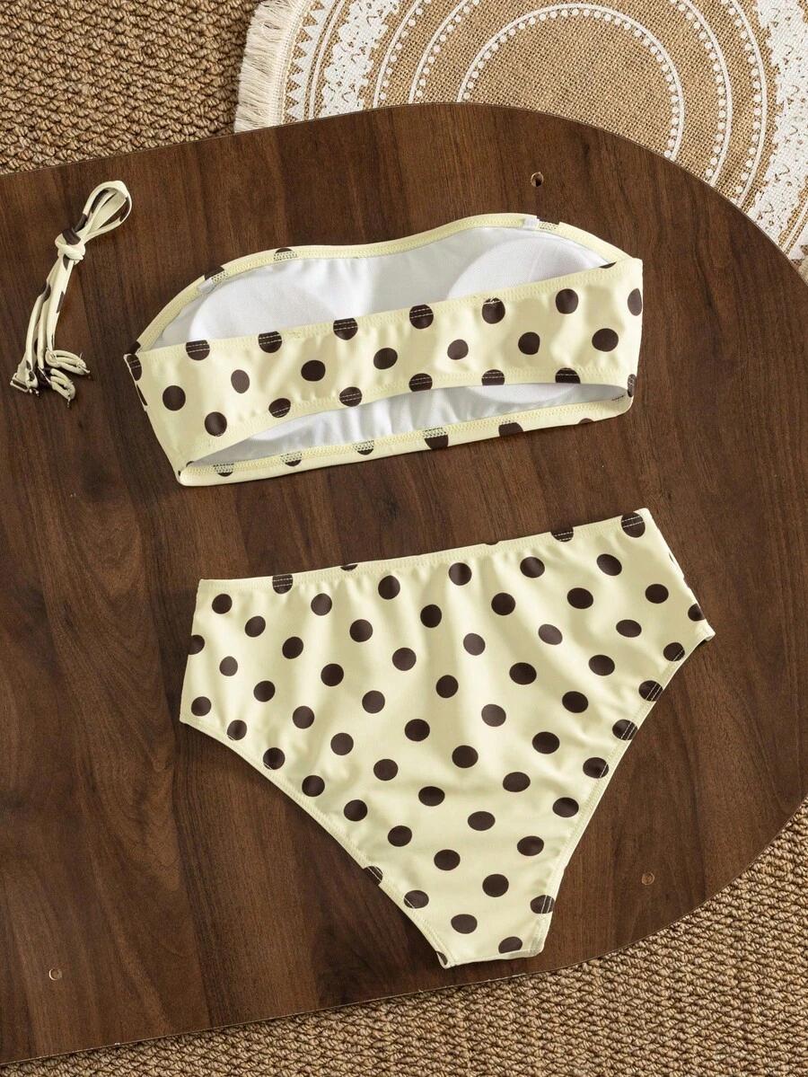 DWUCZĘŚCIOWE BIKINI DAMSKIE