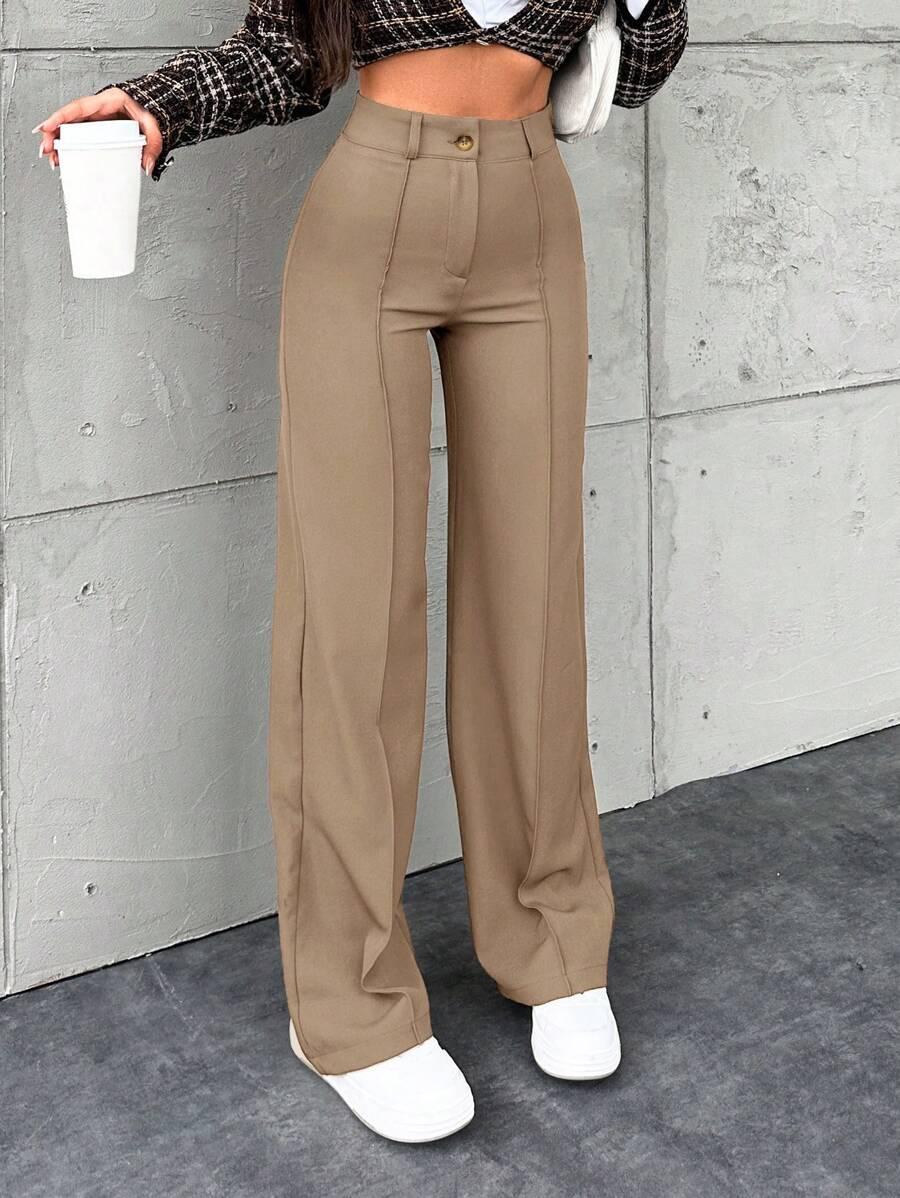 ELEGANCKIE SPODNIE DAMSKIE