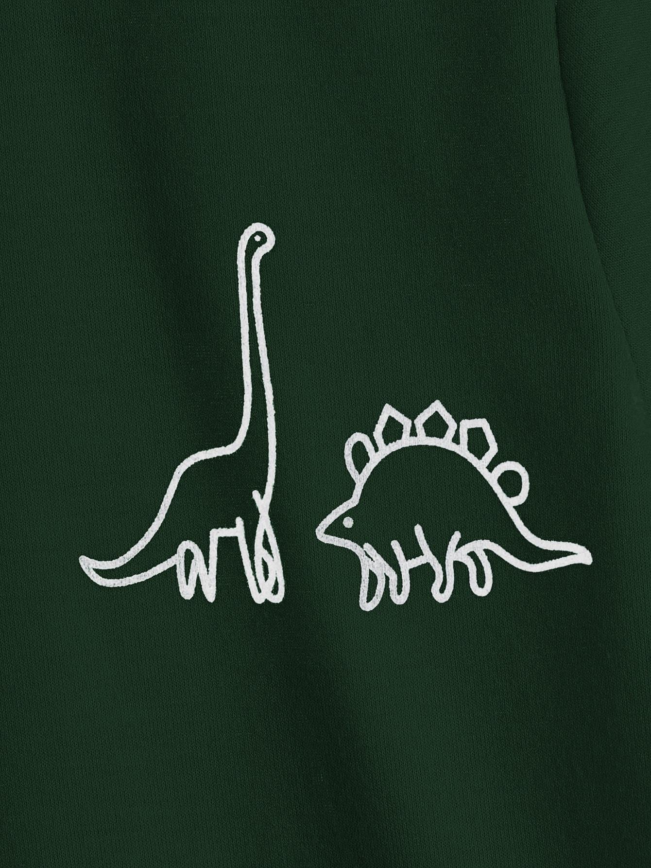 T-SHIRT Z NADRUKIEM