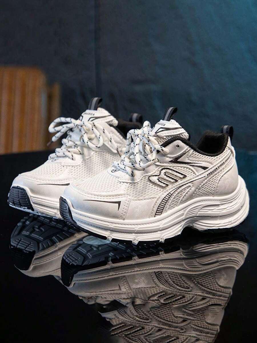 SZNUROWANE BUTY SPORTOWE